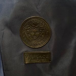 Versace Parfums Bag